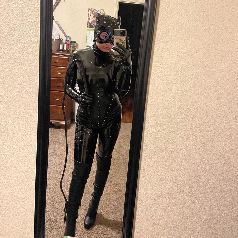 Catwoman Costume